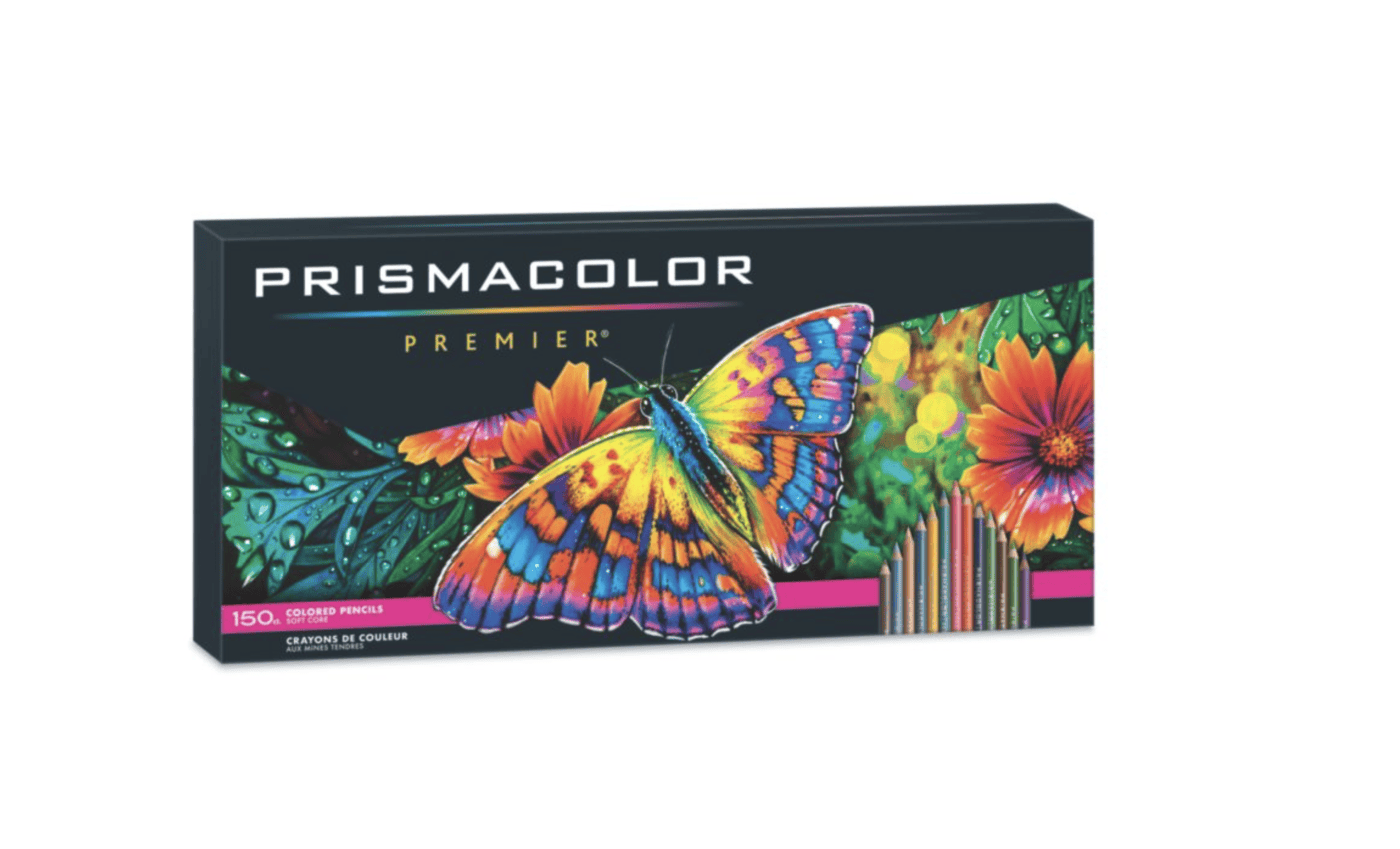 PRISMACOLOR Premier 150色鉛筆 未開封 1100x1100